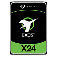 BAZAR - SEAGATE HDD 24TB EXOS X24, 3.5", SATAIII, 512e, 7200 RPM, Cache 512MB, recertified product