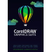 CorelDRAW Graphics Suite 365 dní prenájmu licencie (5-50) Lic ESD