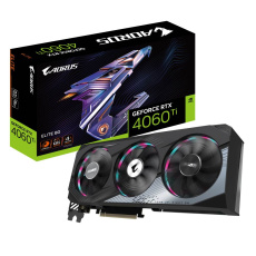 GIGABYTE VGA NVIDIA GeForce RTX 4060 Ti AORUS ELITE 8G, 8G GDDR6, 3xDP, 1xHDMI