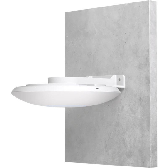 Access Point Pro Arm Mount Wall mount for an UniFi6 Pro or AC Pro.  The Access Point Pro Arm Mount (UACC Pro AP AM) allows you to mount an UniFi6 Pro (U6 Pro), or AC Pro (UAP AC Pro) to the wall instead of the ceiling.  Features:  Compatible with a U6 Pro or UAP AC Pro