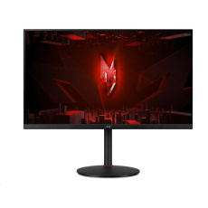 ACER LCD Nitro XV320QUM3,31.5" IPS QHD,180Hz,1ms,250nits,HDMI,DP,Audio,Repro,VESA,Black ACER LCD Nitro XV320QUM3,31.5" IPS QHD,180Hz,1ms,250nits,HDMI,DP,Audio,Repro,VESA,Black