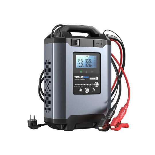 TOPDON Nabíječka autobaterie Tornado 90000