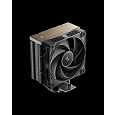 DEEPCOOL CPU Chladič AK400 G2, 1x120mm, LGA1851, AM5, černá