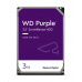 WD PURPLE WD30PURZ 3TB SATA/600 64MB cache, nízka hlučnosť, CMR