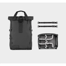 WANDRD PRVKE Photo Bundle 31L Black WANDRD PRVKE Photo Bundle 31L Black