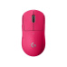 Logitech Wireless Gaming Mouse G PRO X SUPERLIGHT, 2.4 GHz, magenta