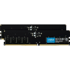 CRUCIAL DIMM DDR5 32GB (Kit of 2) 4800MHz CL40 CRUCIAL DIMM DDR5 32GB (Kit of 2) 4800MHz CL40