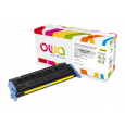 OWA Armor toner pre HP Color Laserjet 1600, 2600, 2605, 2000 strán, Q6002A, žltá/žltá