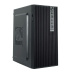 1stCOOL skříň STEP 6, micro tower, AU, USB 3.0, bez zdroje, černá