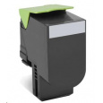 Čierny toner LEXMARK 802SK pre CX310/410/510 z programu Lexmark Return (2 500 strán)