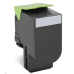 Čierny toner LEXMARK 802SK pre CX310/410/510 z programu Lexmark Return (2 500 strán)