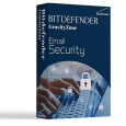 Bitdefender GravityZone Security for E-mail 3 roky, 50-99 licencí