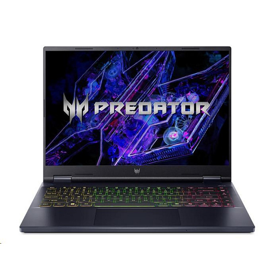 ACER NTB Predator Helios Neo 14 AI (PHN14-71-90FS),Ultra 9 285H,14.5"WQXGA,32GB,1TB SSD,RTX 5070,W11H,Black