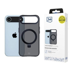 3mk Smoke Case Mag&Stand pro Apple iPhone 17 Air 3mk Smoke Case Mag&Stand pro Apple iPhone 17 Air
