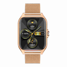 Garett Smartwatch GRC Activity 2 Gold BAZAR rozbaleno