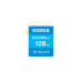 KIOXIA SD Karta Exceria 128GB N203, UHS-I, U1, Class 10