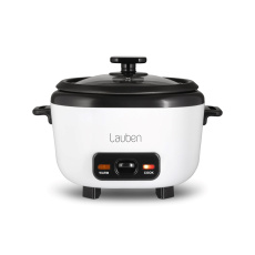 BAZAR - Lauben Rice Cooker Square 1000WB - Poškozený obal (Komplet)