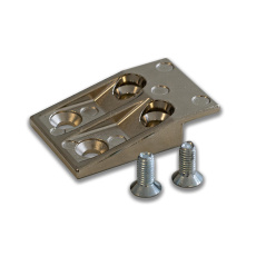 TRITON Úchyt zavírání stojanového rozvaděče pro plastovou kliku TRITON TRITON Úchyt zavírání stojanového rozvaděče pro plastovou kliku TRITON