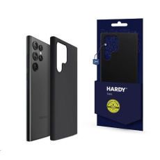3mk Hardy Android Silicone MagCase pro Samsung Galaxy S23+, černá 3mk Hardy Android Silicone MagCase pro Samsung Galaxy S23+, černá