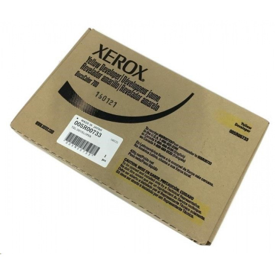 Vývojka Xerox DCP 700 žltá