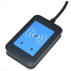 Čítačka RFID Elatec TWN4, Multitech Mifare, 125 kHz/13,56 MHz, USB, čierna