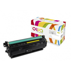 OWA Armor toner pre HP Color Laserjet Ese M552, M553, MFP M577, 9500 strán, CF362X, žltá/žltá