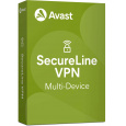 _Nový Avast SecureLine VPN Multi-device 10PC na 24 mesiacov