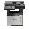 LEXMARK Multifunkčná čiernobiela tlačiareň MX622adhe, A4, 47 str./min, 2048MB, farebný LCD displej, duplex, DADF, USB 2.0, LAN,