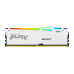 KINGSTON DIMM DDR5 16GB 6000MT/s CL30 Non-ECC FURY Beast RGB EXPO, Bílá