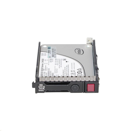 HPE 480GB SATA 6G Read Intensive SFF (2.5in) SC 3yr Wty Multi Vendor SSD rfb