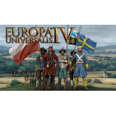 Europa Universalis IV: Evangelical Union Unit Pack (PC) klíč Steam Europa Universalis IV: Evangelical Union Unit Pack (PC) klíč Steam