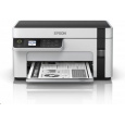 Atramentová tlačiareň EPSON EcoTank Mono M2120, 3v1,A4, 1200x2400dpi, 32 str./min, USB, Wi-Fi, 3 roky záruka po registrácii.