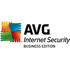 _Nová AVG Internet Security Business Edition pro 52 PC na 12 měsíců online