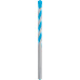 Bosch spirálový vrták EXPERT CYL-9 MultiConstruction 5,5 × 50 × 85 mm, 10 ks