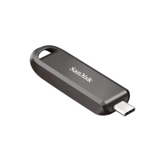 SanDisk Flash Disk 512GB Extreme PRO, USB-C, Šedá