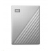 WD My Passport ULTRA 1TB Ext. 2.5" USB3.0 Strieborný USB-C