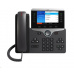 Cisco CP-8861-3PCC-K9=, telefón VoIP, 10 riadkov, 2x10/100/1000, 5" displej, Wi-Fi, Bluetooth, 2xUSB, PoE