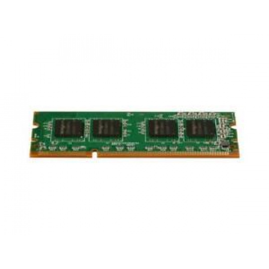 HP 1GB DDR3 x32 144-Pin 800MHz SODIMM - pre tlačiareň HP LaserJet - HP PageWide HP 1GB DDR3 x32 144-Pin 800MHz SODIMM - pre tlačiareň HP LaserJet - HP PageWide
