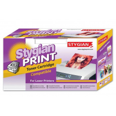 STYGIAN alt. toner pre Canon LCB 6300/6650, CRG719A, black, 2 100 kópií