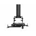 NEC PJ02UCMPF-B    Universal Floor & Portrait Ceiling Mount for Projectors up to 34kg, black