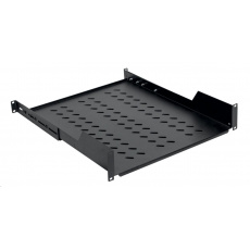 Legrand EvoLine 4-bodová variabilná polica pre 19" rack, hĺbka 1000 mm Legrand EvoLine 4-bodová variabilná polica pre 19" rack, hĺbka 1000 mm
