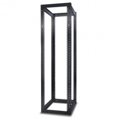 APC NetShelter 4 Post Open Frame Rack 44U #12-24 závitové otvory