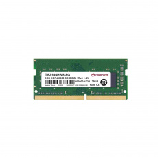 SODIMM DDR4 8GB 2666MHz TRANSCEND 1Rx8 1Gx8 CL19 1.2V