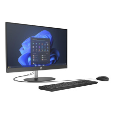 HP AiO ProOne 240G10 23.8 IPS NT i5-1335U,16GB, 512GB M.2 NVMe, WiFi 6 + BT, usb kláv. a myš, Win11Pro HP AiO ProOne 240G10 23.8 IPS NT i5-1335U,16GB, 512GB M.2 NVMe, WiFi 6 + BT, usb kláv. a myš, Win11Pro