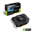 ASUS VGA NVIDIA GeForce Phoenix GTX 1650 OC edition 4GB GDDR6, GTX 1650, 4GB GDDR6, 1xDP, 1xHDMI, 1xDVI