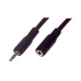 GEMBIRD prodlouž jack 3,5mm M/F, 3m audio