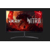 ACER LCD Nitro ED273US3bmiipx 69cm (27") VA LED Curved, WQHD 2560x1440@180Hz DP, 144Hz HDMI, 250cd/m2, 178/178,Black