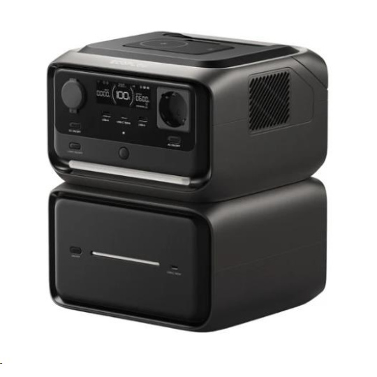 EcoFlow RIVER 3 Max Plus Wireless