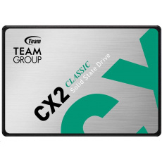 TEAM SSD 2.5" 256GB CX2 (520/430 MB/s)