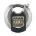 Master Lock Kombinační diskový visací zámek -  Excell - 70mm